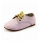Oxfords Girl's Glassic Oxford - Light Purple1 - CT183GKQY8W $24.22