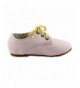 Oxfords Girl's Glassic Oxford - Light Purple1 - CT183GKQY8W $24.22