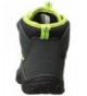 Boots Boy's Outdoor Snow Boot - Charcoal - CS12EKR3W3H $48.53