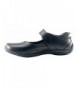 Oxfords Black Synthetic-Leather Shoes - Brice 9 M US Little Kid Girls - CN12N1NK3A2 $32.08