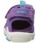 Oxfords Kids' Beach Sneaker - Lavender/Turquoise - CC12K3FAR2N $56.64