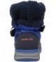 Boots Kids' M2p Sneaker Boot Snoot Snow - Blue - CT180IHZSNO $71.80