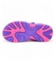 Sandals Boys' and Girls' Summer Outdoor Beach Sports Closed-Toe Sandals(Toddler/Little Kid/Big Kid) - Purple 1 - CL18CEK6WGS ...
