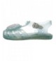 Sandals Kids' Mini Aranha XII Flat Sandal - Green Pearly - CN189A33Q3L $81.56