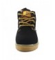Boots Maxu Kid's Rain Boots Warm Combat Shoes(Toddler/Little Kid) - Black - CE185XM555X $28.23