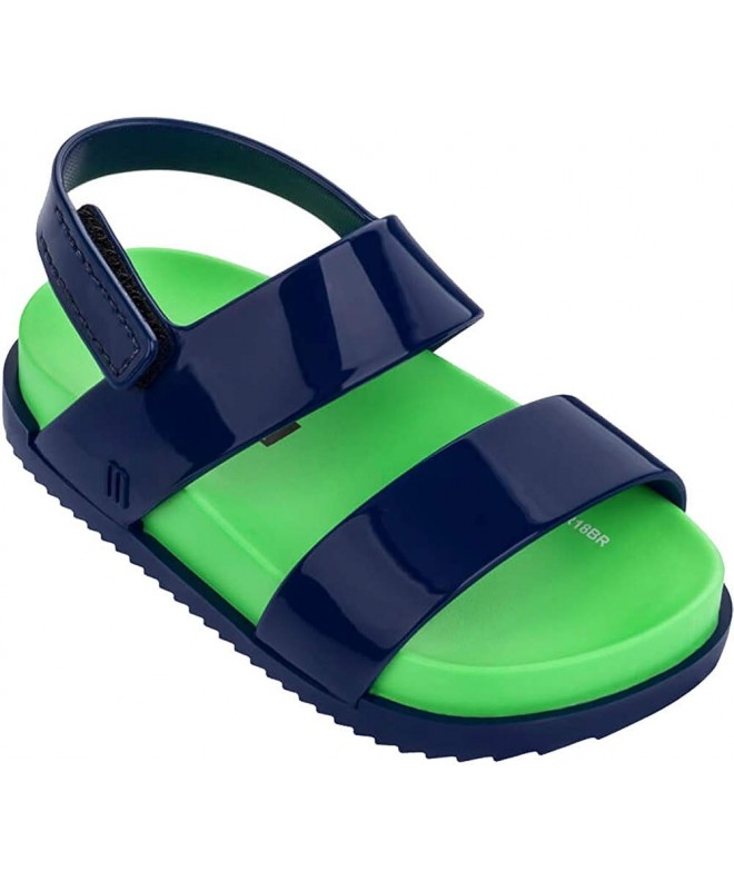 Sandals Kids' Mini Cosmic Sandal Slipper - Navy - C618L0IGXHL $80.84