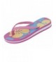Sandals Starbay Kid's Slip-On Flip Flop - Fuchsia - C917Y20GCR7 $25.30