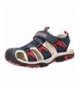 Sandals Kids Youth Sport Water Hiking Sandals (Toddler/Little Kid/Big Kid) - Navy - CX180L908YZ $45.50