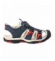 Sandals Kids Youth Sport Water Hiking Sandals (Toddler/Little Kid/Big Kid) - Navy - CX180L908YZ $45.50