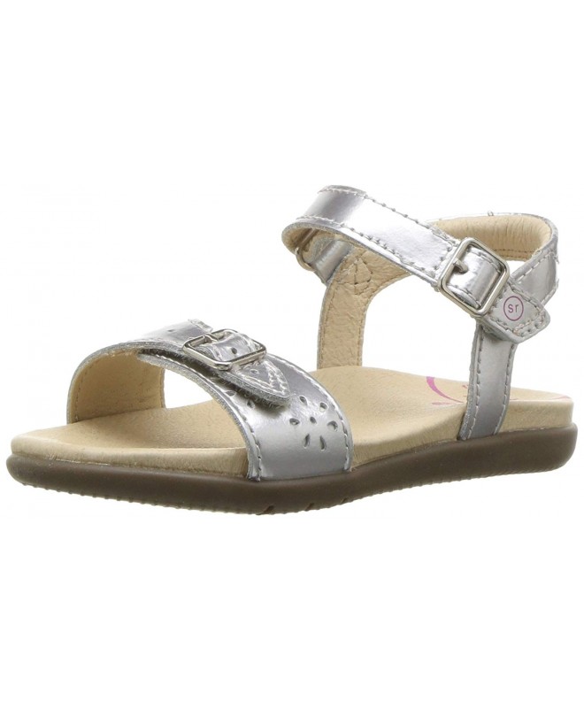 Sandals Kids' SR Tech Roxana Sandal - Silver - C01825MNHXN $59.77