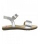 Sandals Kids' SR Tech Roxana Sandal - Silver - C01825MNHXN $59.77
