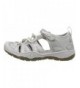 Sandals Kids' Moxie Sandal - Silver - CM17Z5HX6SI $73.67