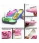 Sandals Toddler Sandals Non Slip Lightweight Slippers - Pink - CY18G92I3RS $23.26