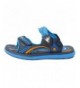 Sandals Kids Easy SNAP Lock Water/Outdoor Sandal (T6.5-K7) - 8669 Blue ( Free Shipping) - CN189MZU2AY $50.17
