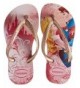 Sandals Sandals - Pink/Rose Gold - CF11OFR31C5 $39.81