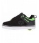 Racquet Sports Boy's Motion 2.0 Tennis Shoe - Black/Bright Green - CT189YZ2QT2 $89.61