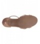 Sandals Kids' JPRINCESS Heeled Sandal - Blush Glitter - CJ18GNUEMH3 $74.09