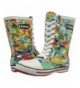 Boots Kids ILONA Lace-Up Rain Boots - Art 4 - CN12N26NEUN $69.35