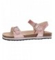 Sandals Kids' Zuly Sandal - Pink - C0183KC0HS2 $64.79