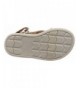 Sandals Toms Baby Girl Viv Clogs - Silver Iridescent Glimmer - C4182YMUGN7 $51.78