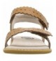 Sandals Kids' Posey Flat - Caramel - C51858UA73Y $79.63