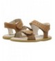 Sandals Kids' Posey Flat - Caramel - C51858UA73Y $79.63
