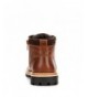 Boots Boys Nik High Top Ankle Boot Shoes - Brown - CP18IZEG880 $58.85