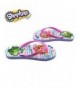 Sandals Girls Flip Flops - White (724) - CJ12NS832GC $23.18
