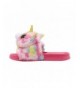 Sandals Girls Slide Sandals - Fantasia Unicorn - CN18066GOMU $45.82