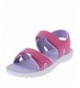 Sandals Girls' Parker Double Strap Sport Sandal - Pink - C818HAE78RE $23.30
