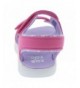 Sandals Girls' Parker Double Strap Sport Sandal - Pink - C818HAE78RE $23.30