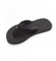 Sandals Kid's Grombow's Soft Rubber Top Sole w/Neoprene Strap - Black - CB11BJJYTAJ $31.99