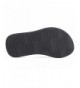 Sandals Kid's Grombow's Soft Rubber Top Sole w/Neoprene Strap - Black - CB11BJJYTAJ $31.99