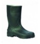 Boots Ranger Splash Series Youths' Rain Boots - Black (76002) - CB111MP57ZH $34.45