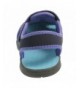 Sandals Girls' Marina Bumptoe Sandal - Navy Purple - CV18COXDL5G $25.08