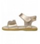 Sandals Kids' Athena Flat - Roses - CI12L2TH3RR $80.64