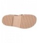 Sandals Kids' Mini Flox + Flat Sandal - Sand - C4180TNQ5AM $84.83