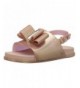 Sandals Kids' Mini Beach Slide Sandal + Jason Wu Flat - Metallic/Pink - CK189ZAZUD4 $88.79