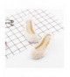 Sandals Princess Girls Sandals Dress Up Dance Party Cosplay Jelly Shoes for Kids Toddler Mary Janes - White - CO18NYCNQ0T $22.93