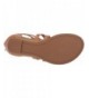 Sandals Kids' Biden-k - Nude Glitter Dyecut Polyurethane - CE1854TGT4M $45.73