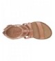 Sandals Kids' Biden-k - Nude Glitter Dyecut Polyurethane - CE1854TGT4M $45.73
