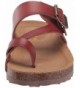 Sandals Kids' Jwaive Flat Sandal - Cognac - CN18HZ8IDHI $55.01