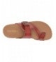 Sandals Kids' Jwaive Flat Sandal - Cognac - CN18HZ8IDHI $55.01