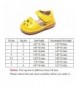 Sandals Toddler Squeaky Shoes Hollow Flower Punch Mary Jane Girls Flats Sandals (Removable Squeakers) - Yellow - C518DZYIELM ...