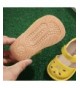 Sandals Toddler Squeaky Shoes Hollow Flower Punch Mary Jane Girls Flats Sandals (Removable Squeakers) - Yellow - C518DZYIELM ...