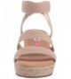 Sandals Kids' Jbandi Espadrille Wedge Sandal - Natural - CR18HZR6E0A $76.04