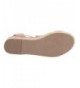 Sandals Kids' Jbandi Espadrille Wedge Sandal - Natural - CR18HZR6E0A $76.04