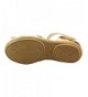 Sandals Lace Sandal - Rose Gold - CV17YUMRRZL $29.19