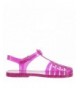 Sandals Girls' Toddler Emmy Jelly Sandal - Pink - CW18CSZ2L4Y $21.54