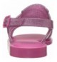Sandals Kids' Mel Boemia Flat Sandal - Glossy Pink - CN18C4Z8R9Z $85.85